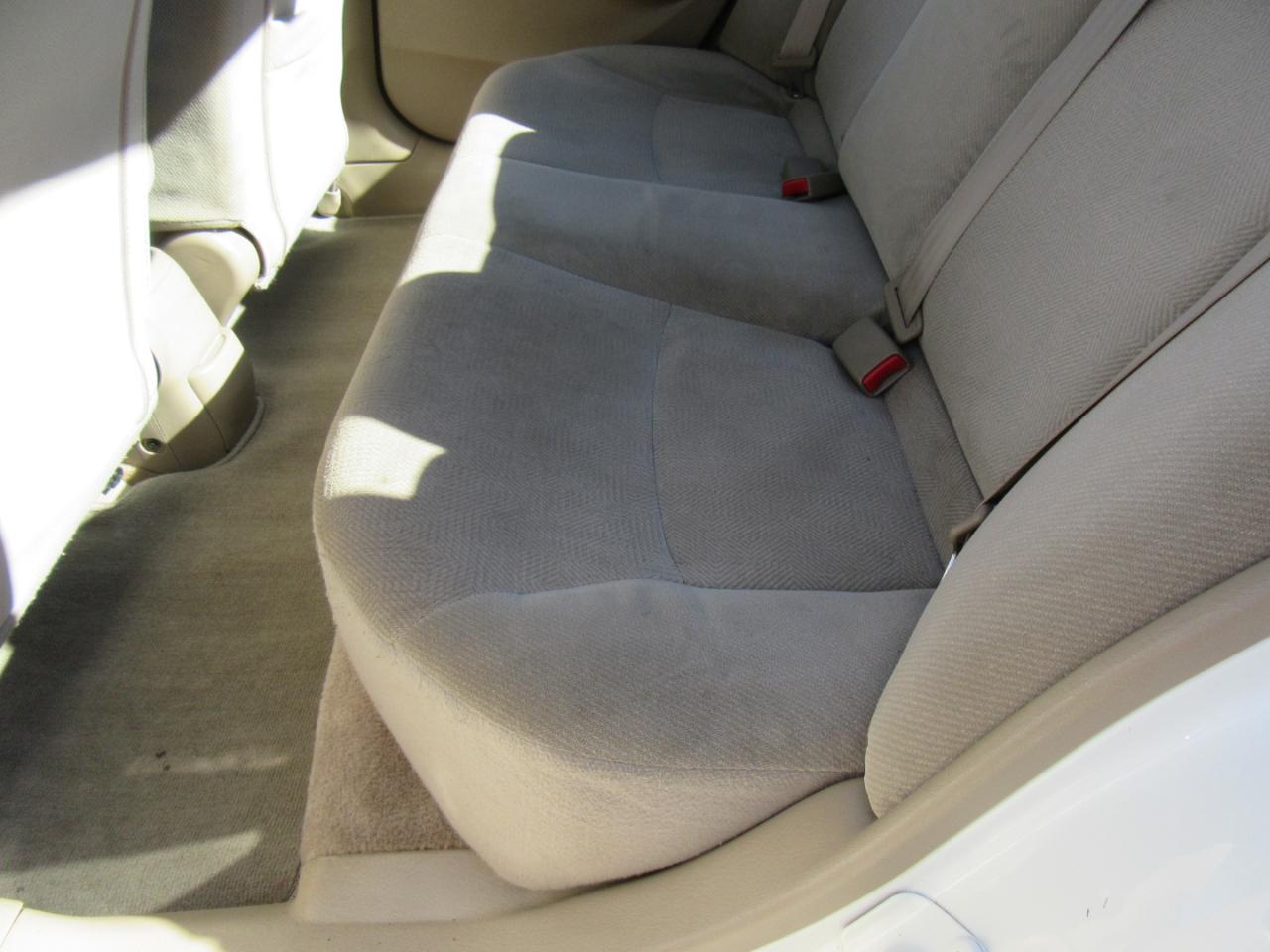Honda Civic EX sedan 2002
