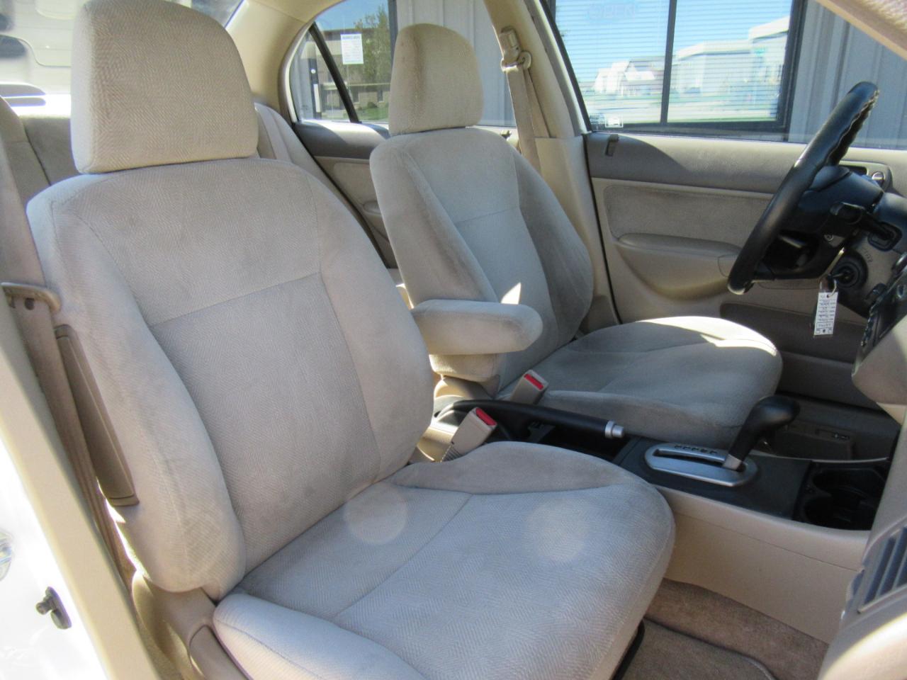 Honda Civic EX sedan 2002