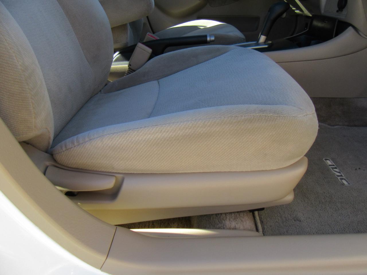 Honda Civic EX sedan 2002