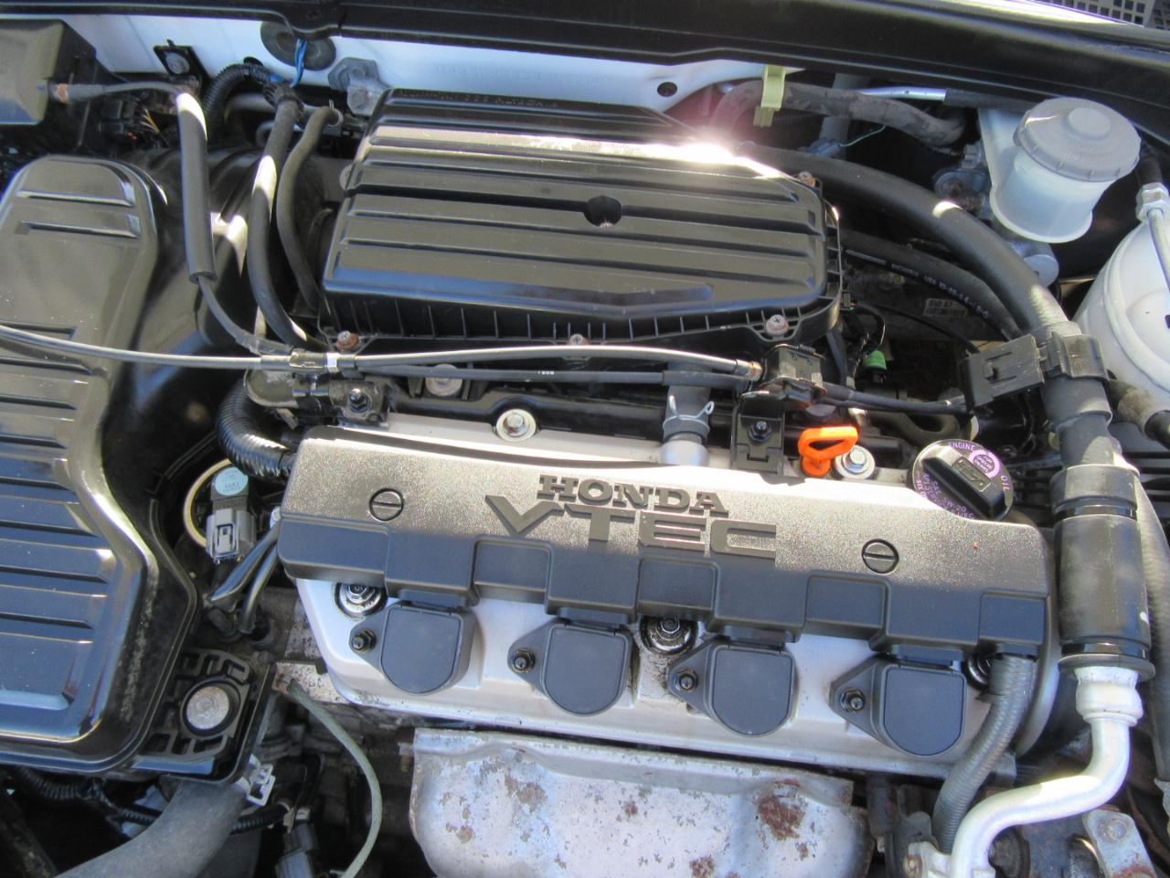 Honda Civic EX sedan 2002