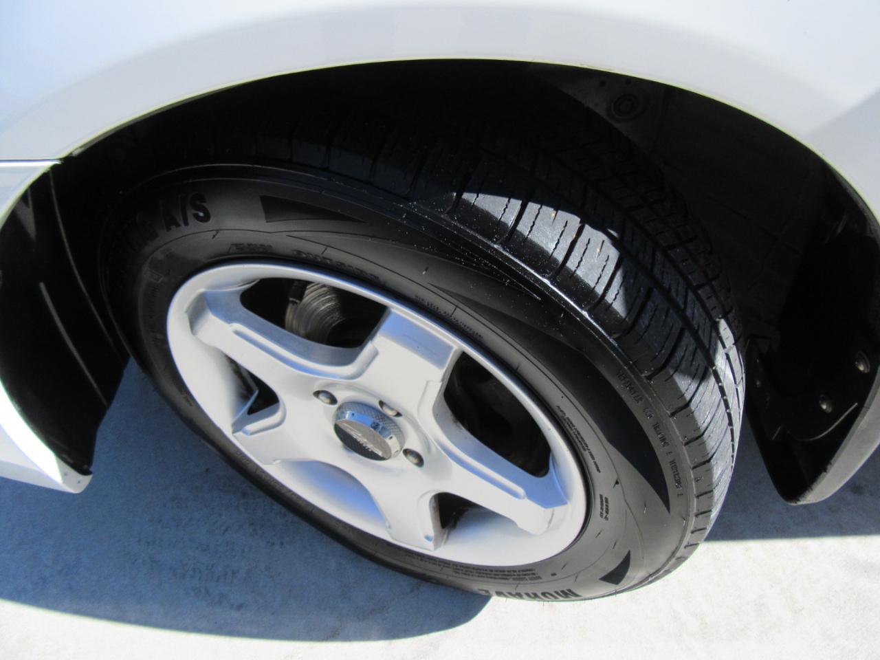 Honda Civic EX sedan 2002