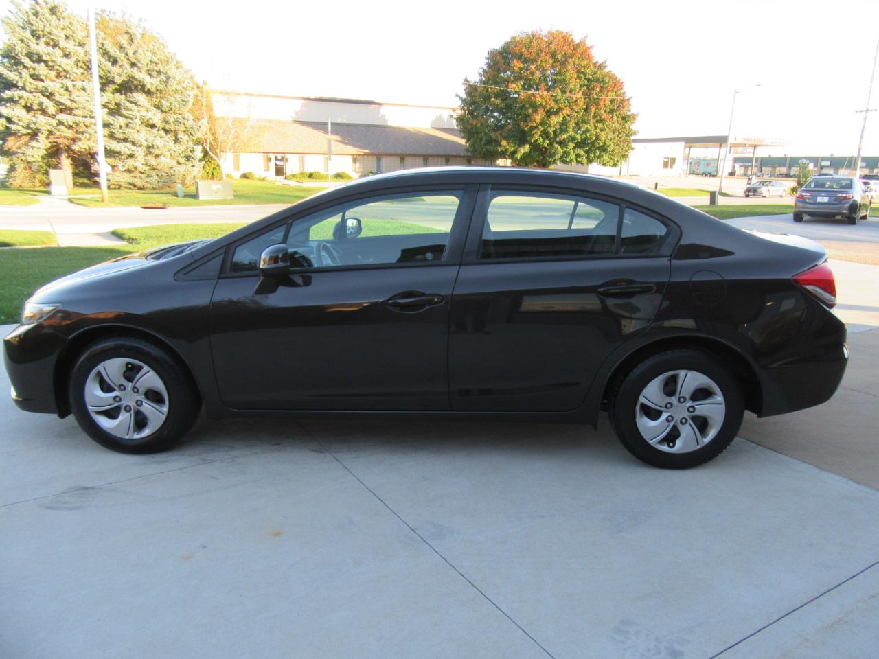 Honda Civic LX 2013