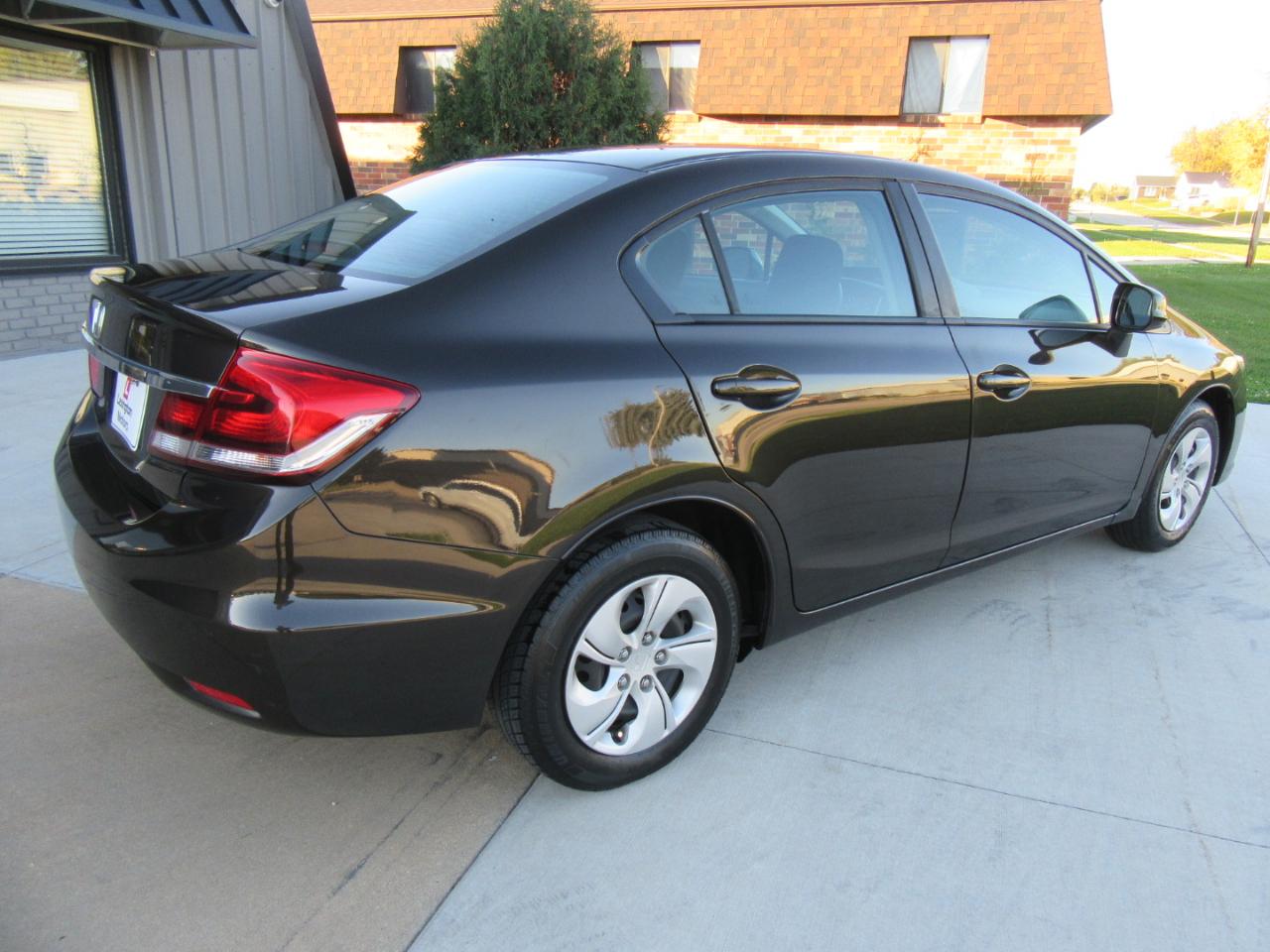 Honda Civic LX 2013