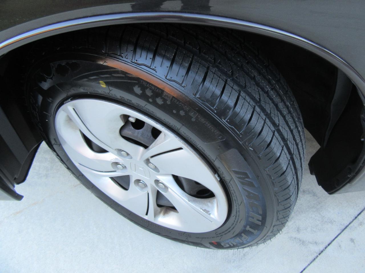 Honda Civic LX 2013