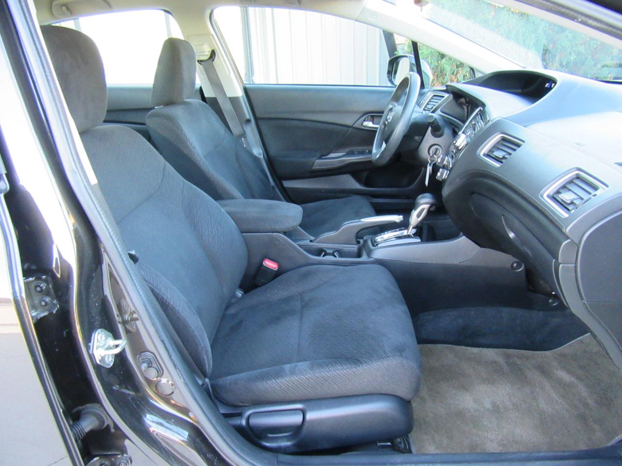 Honda Civic LX 2013
