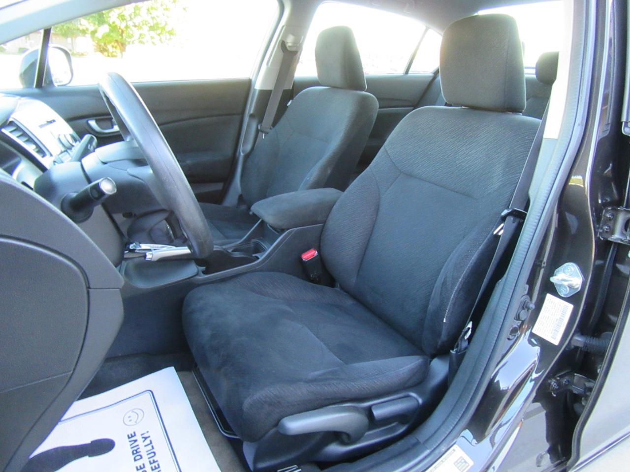 Honda Civic LX 2013