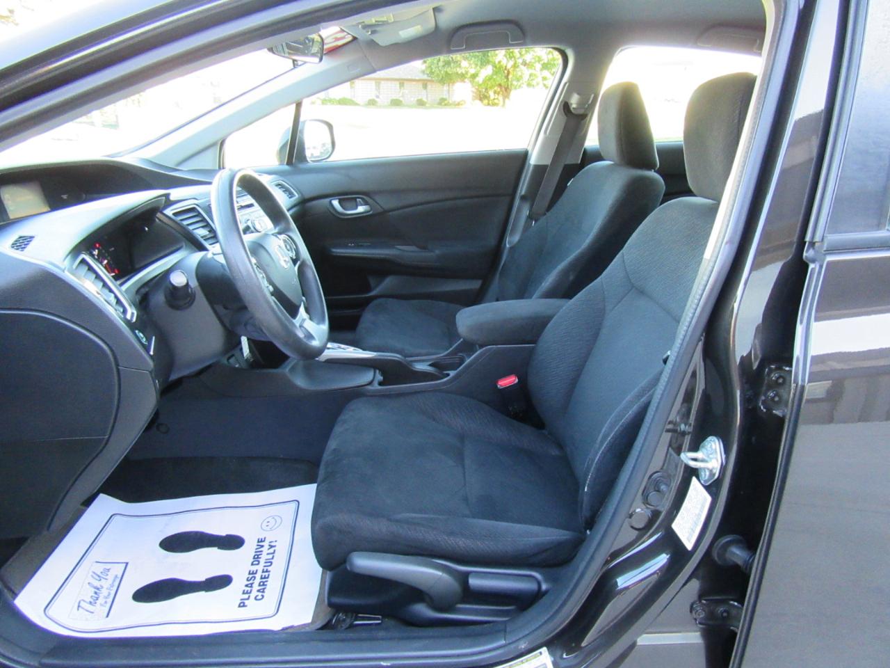Honda Civic LX 2013