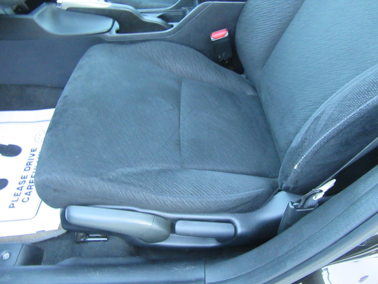Honda Civic LX 2013