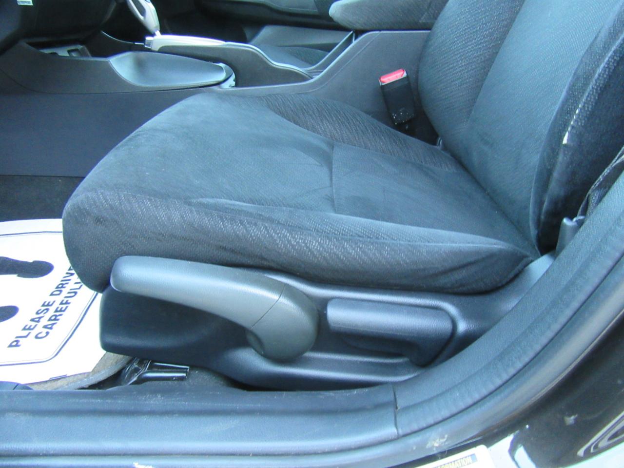 Honda Civic LX 2013