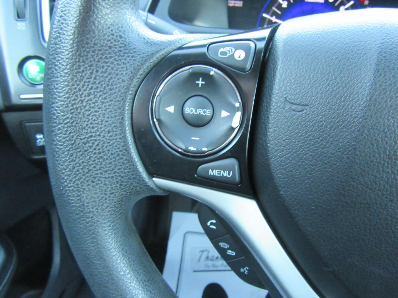 Honda Civic LX 2013