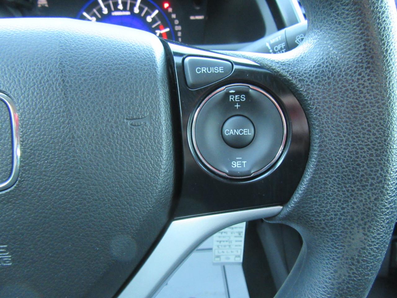 Honda Civic LX 2013