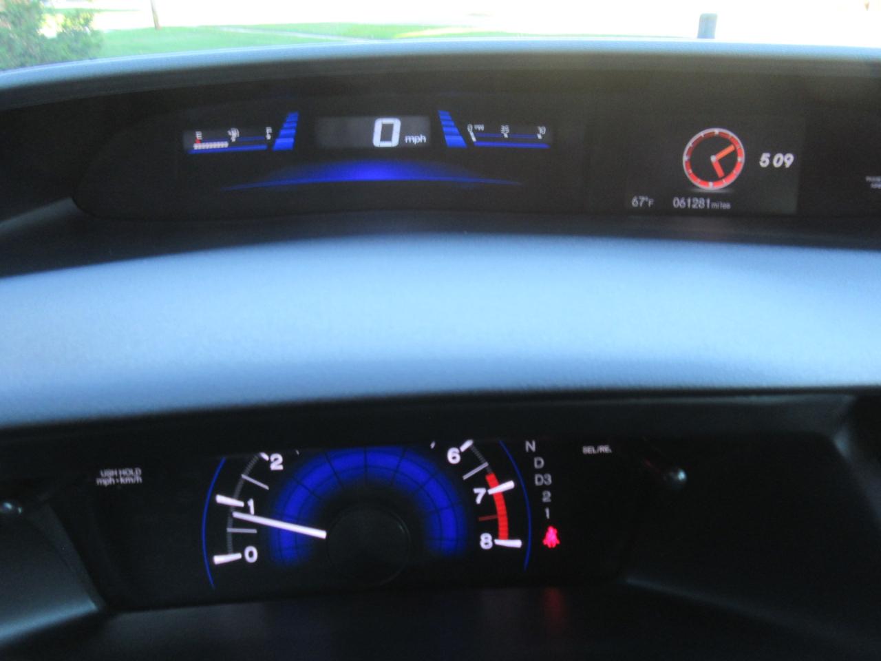 Honda Civic LX 2013