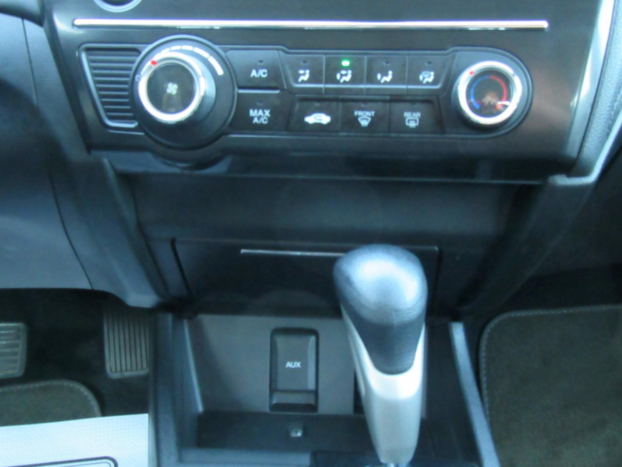 Honda Civic LX 2013