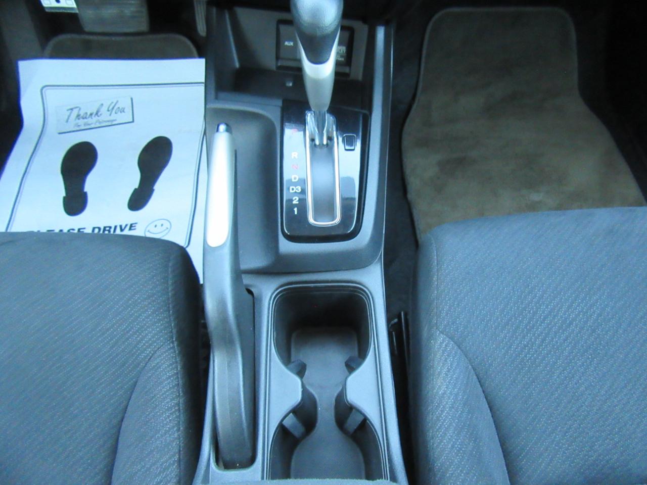 Honda Civic LX 2013