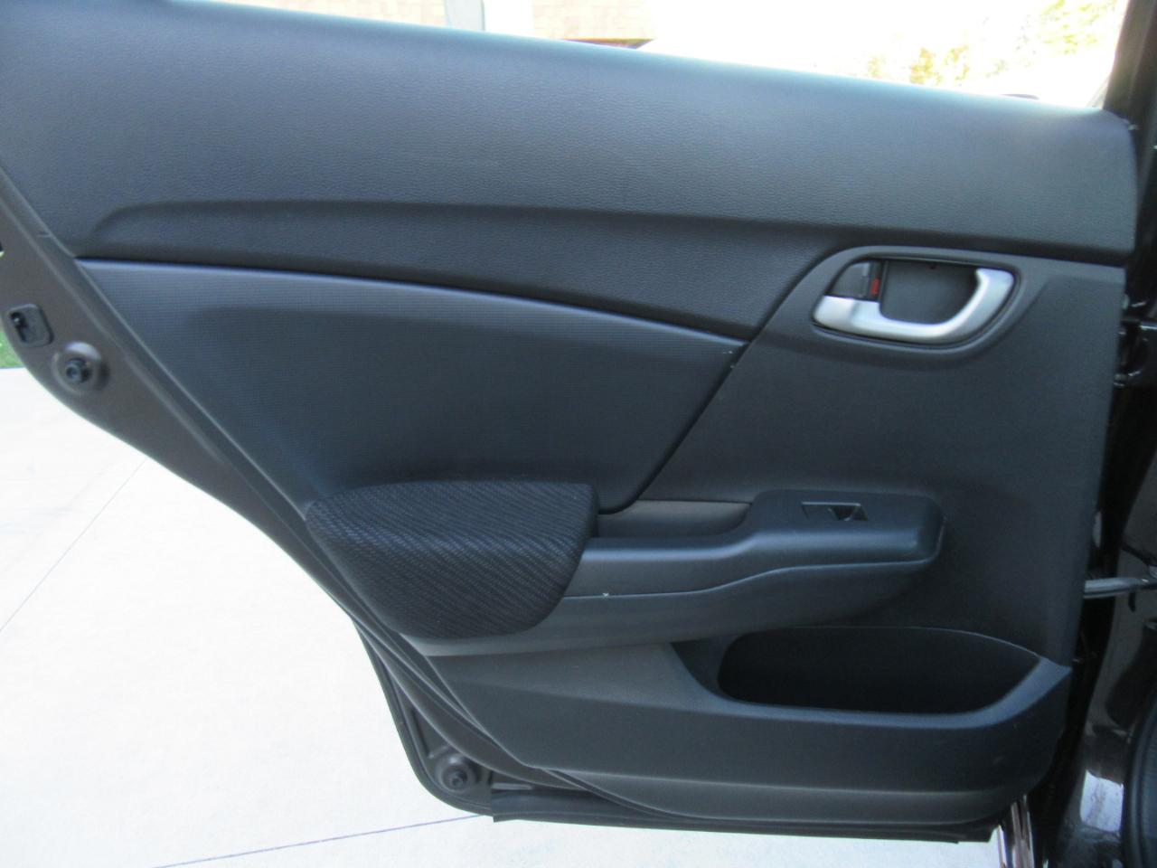 Honda Civic LX 2013