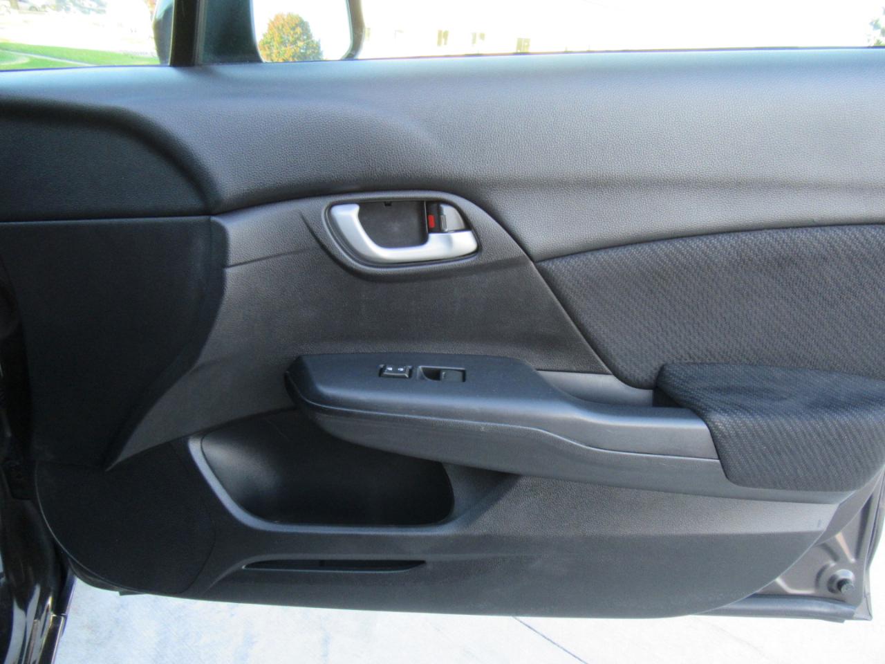 Honda Civic LX 2013