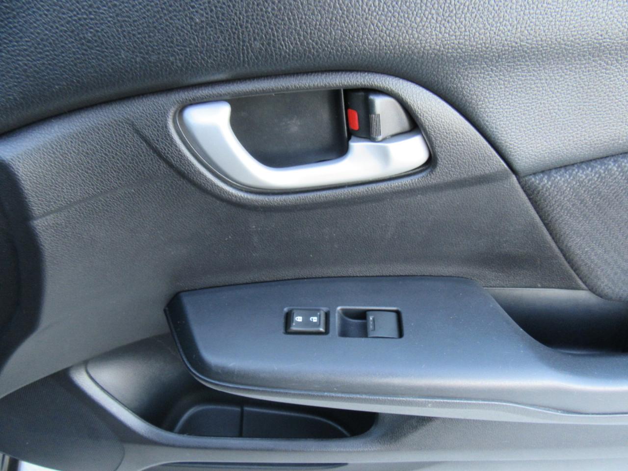 Honda Civic LX 2013