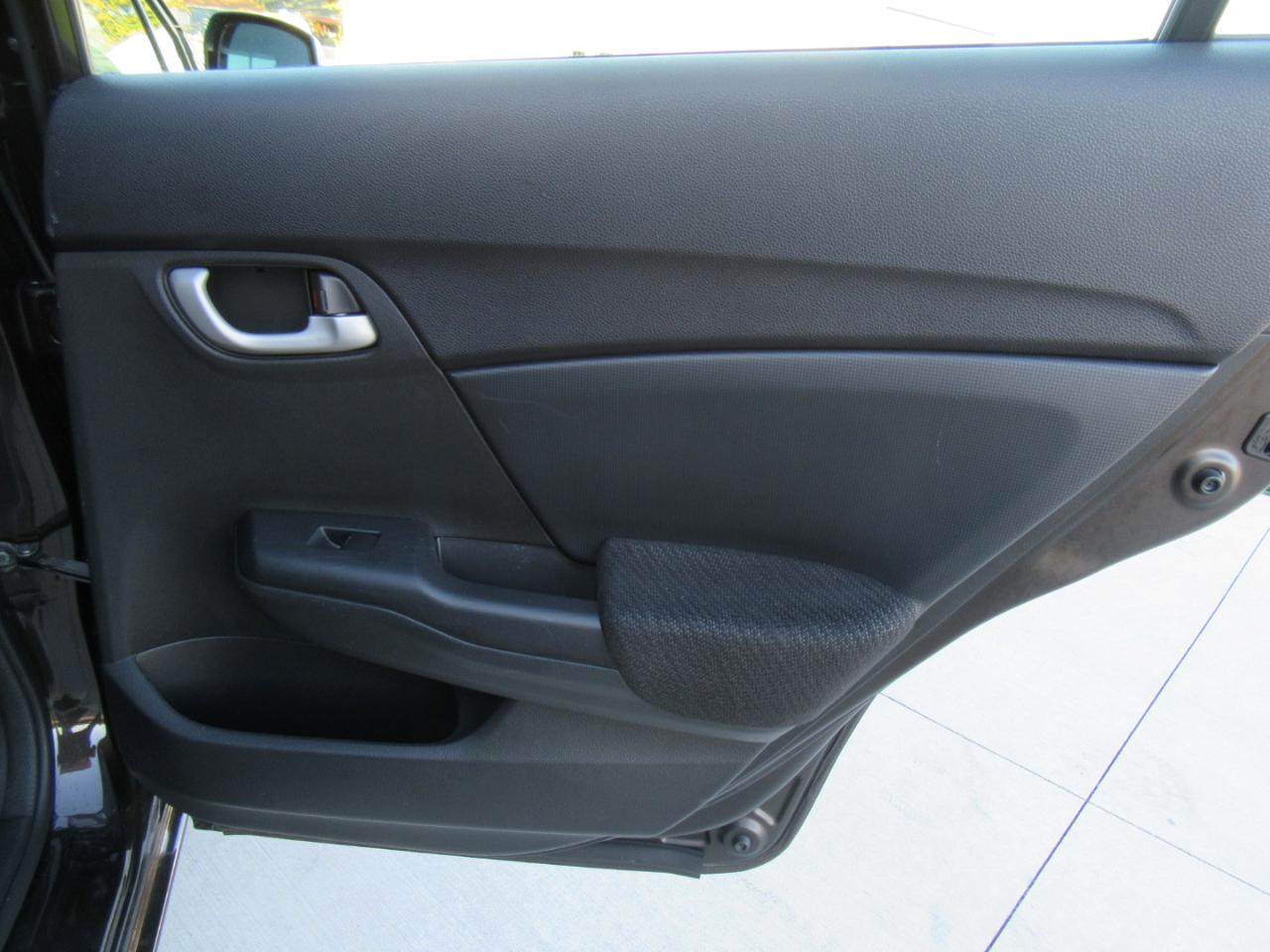 Honda Civic LX 2013