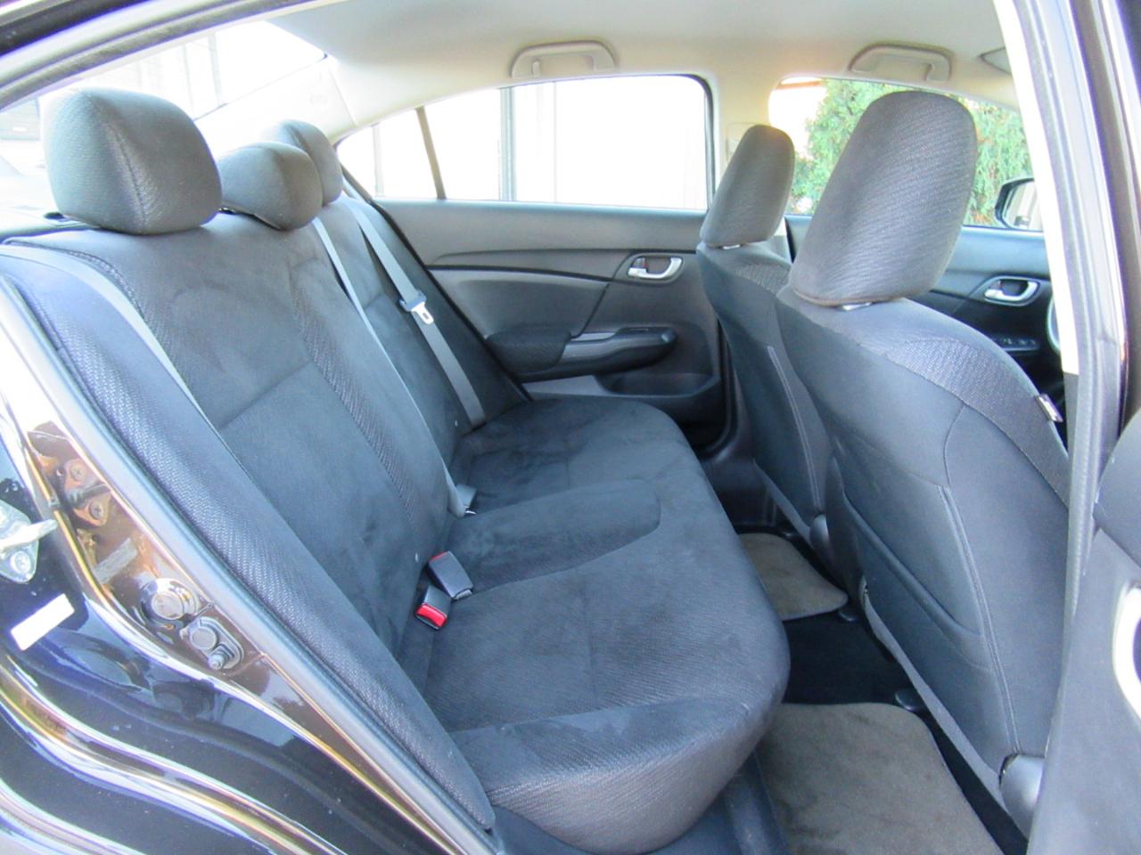 Honda Civic LX 2013