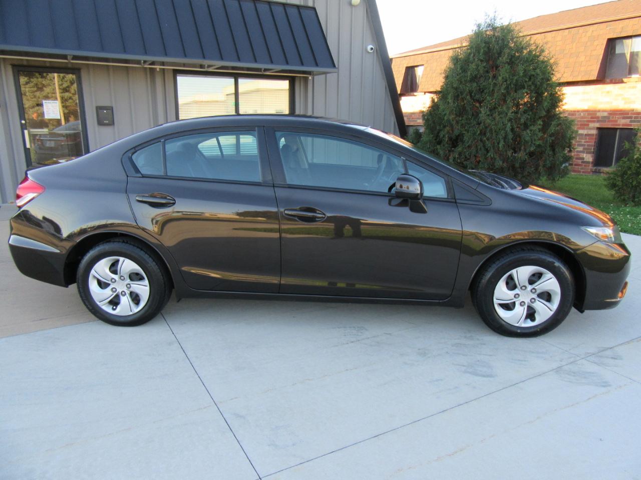 Honda Civic LX 2013