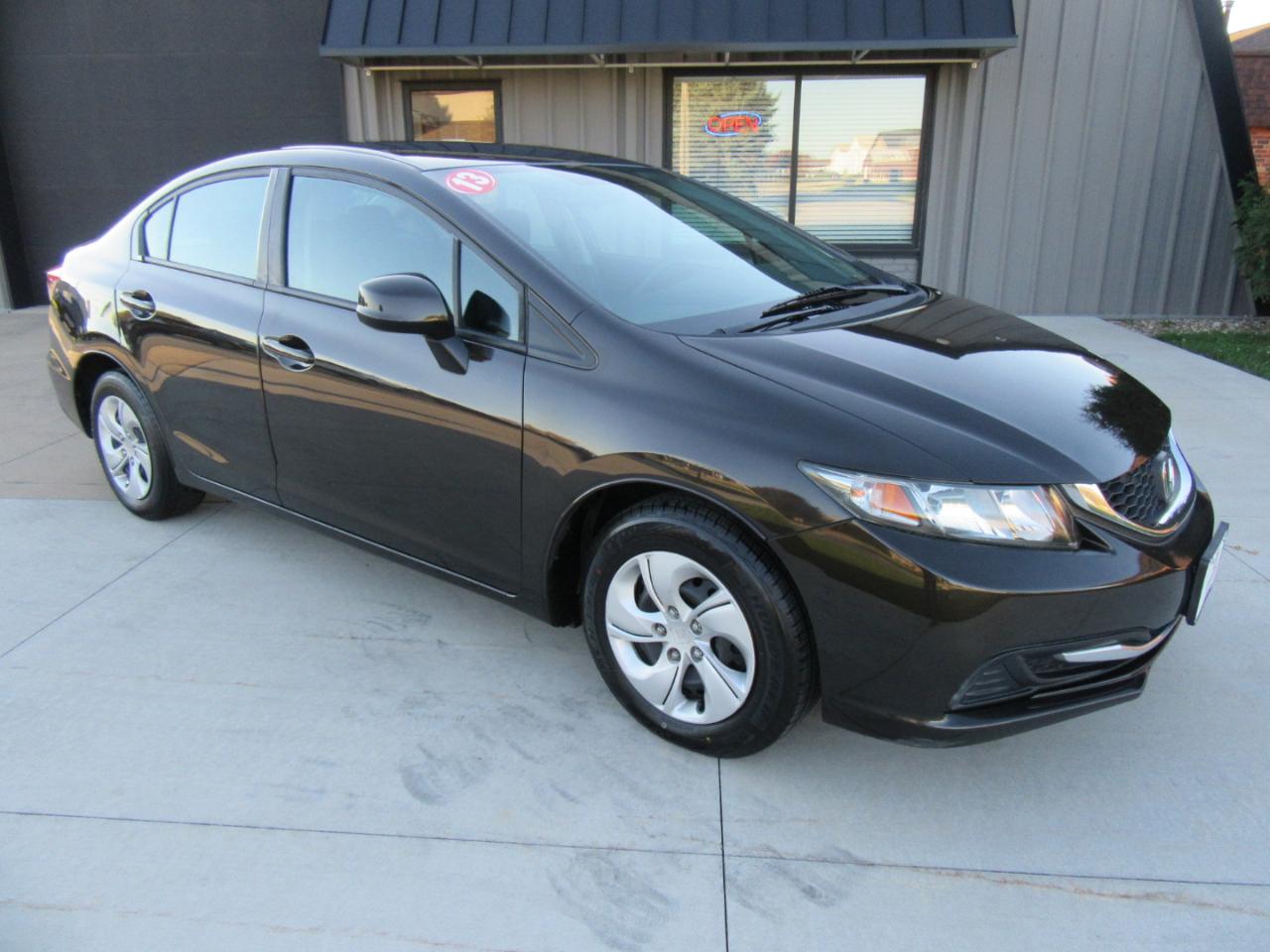 Honda Civic LX 2013