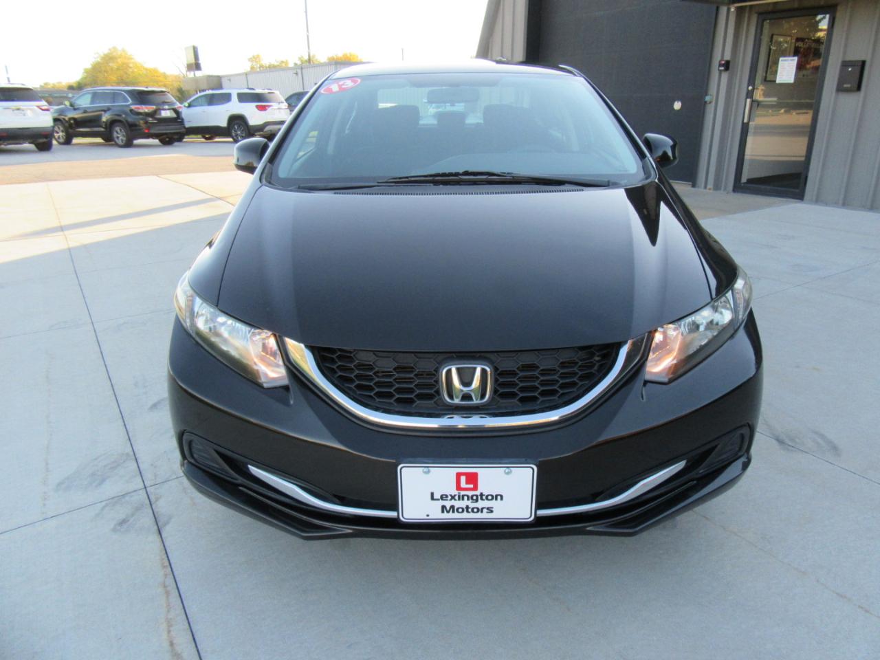 Honda Civic LX 2013