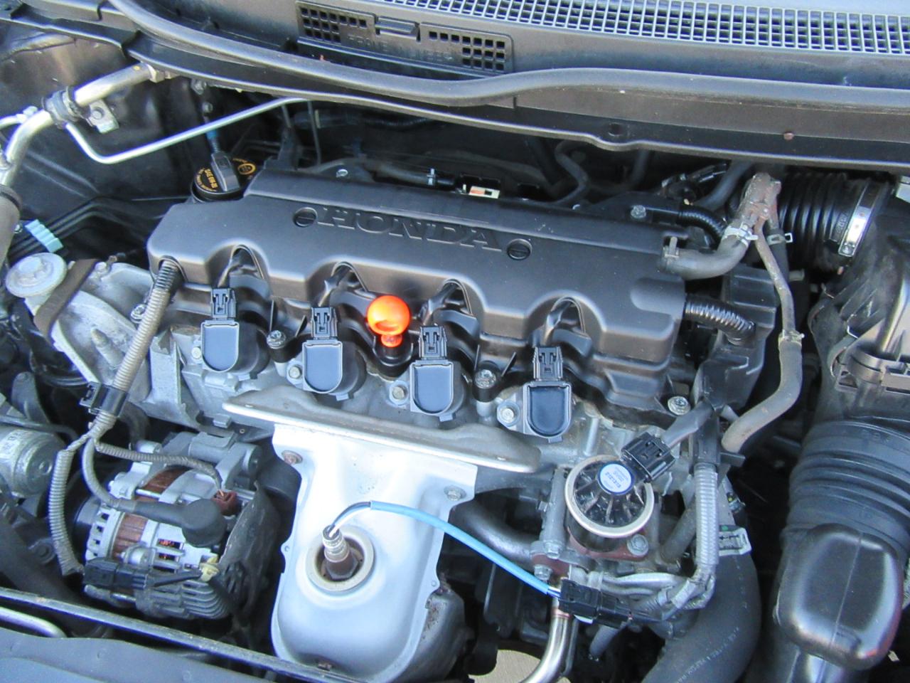 Honda Civic LX 2013