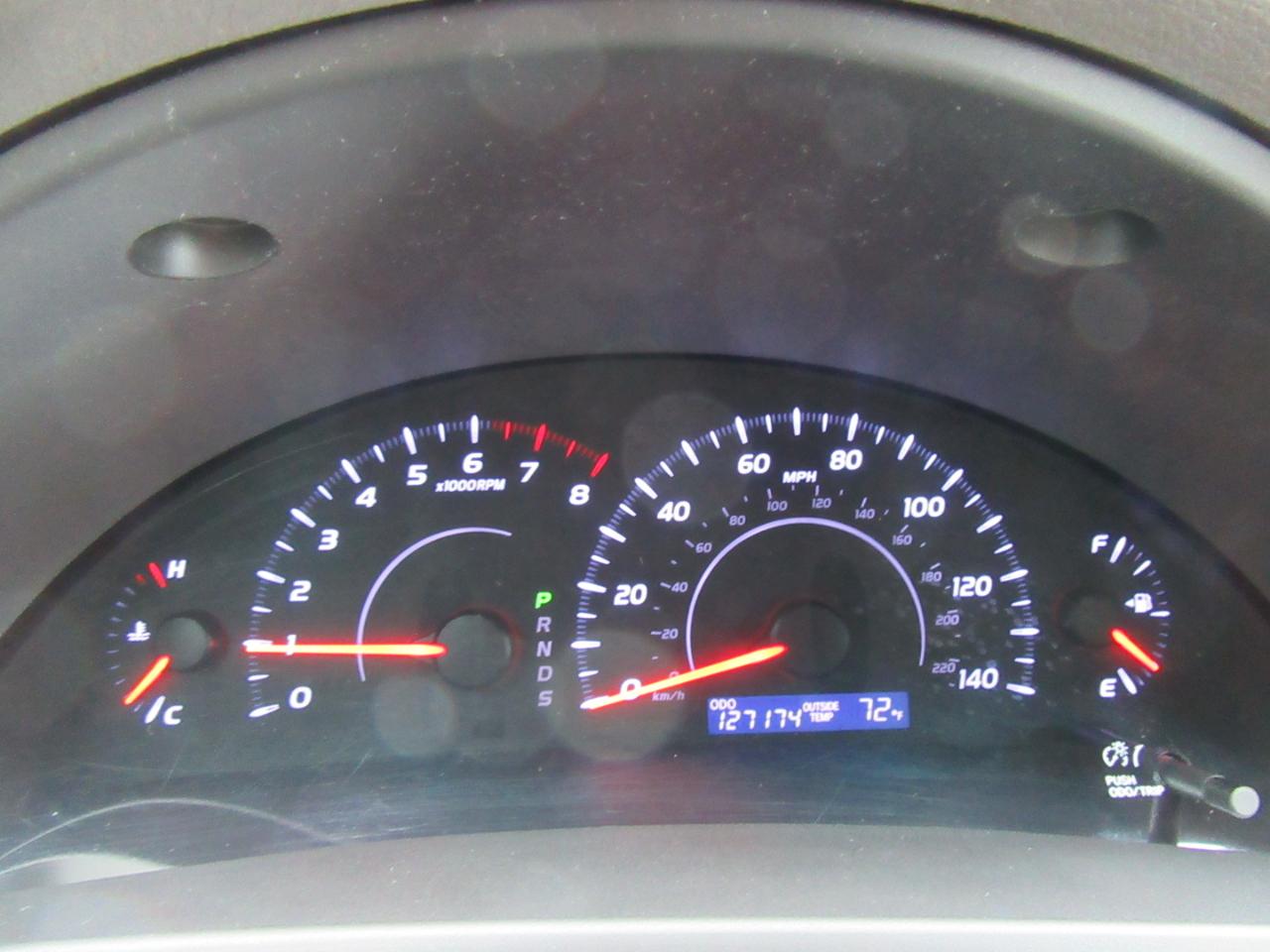 Toyota Camry LE 2011
