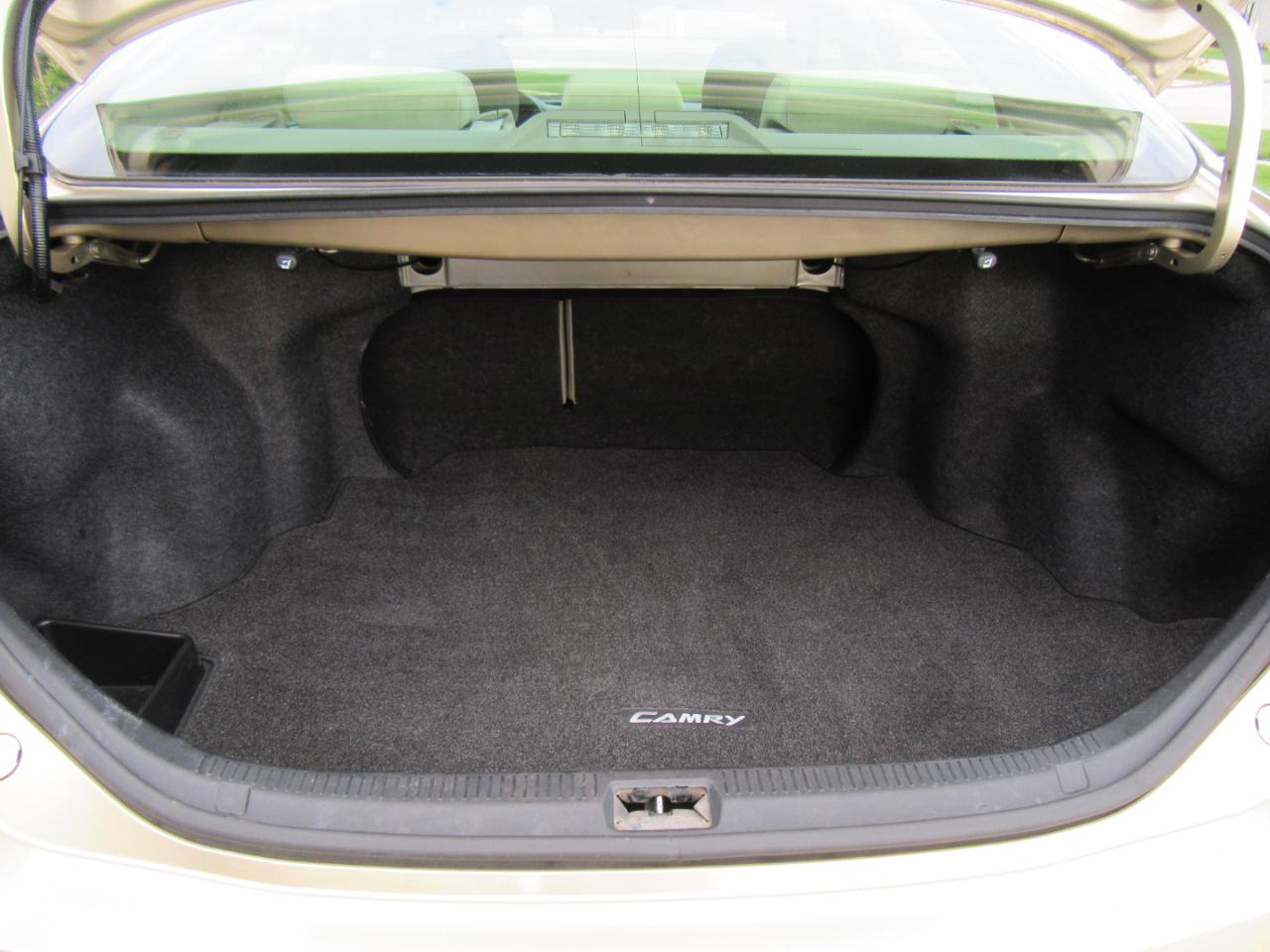 Toyota Camry LE 2011