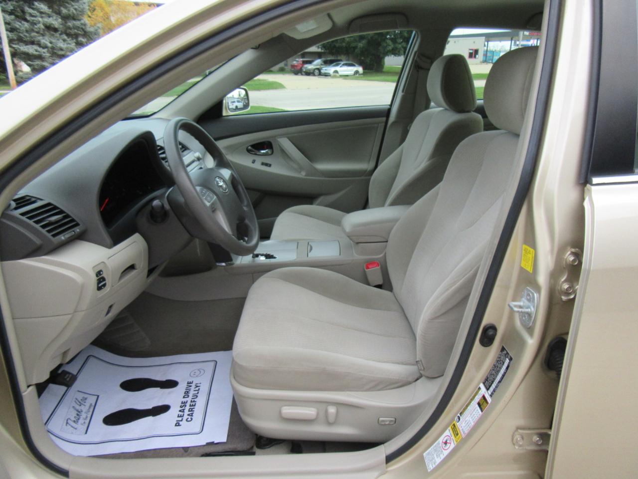 Toyota Camry LE 2011