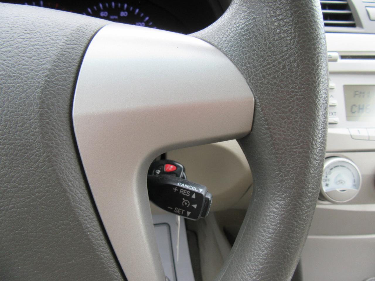 Toyota Camry LE 2011