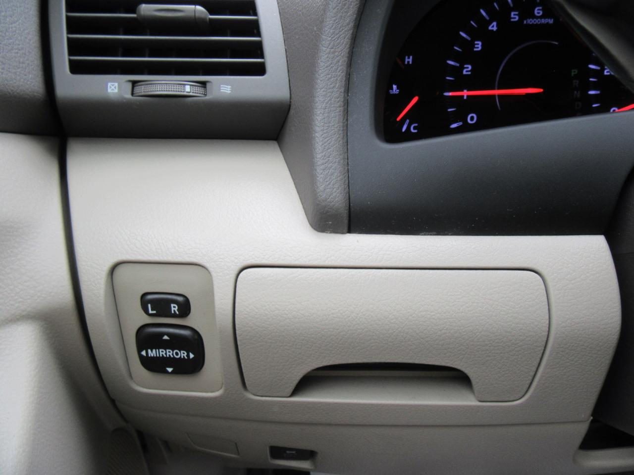 Toyota Camry LE 2011
