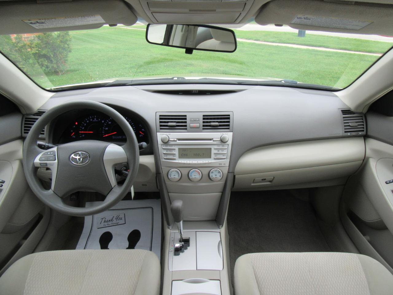 Toyota Camry LE 2011