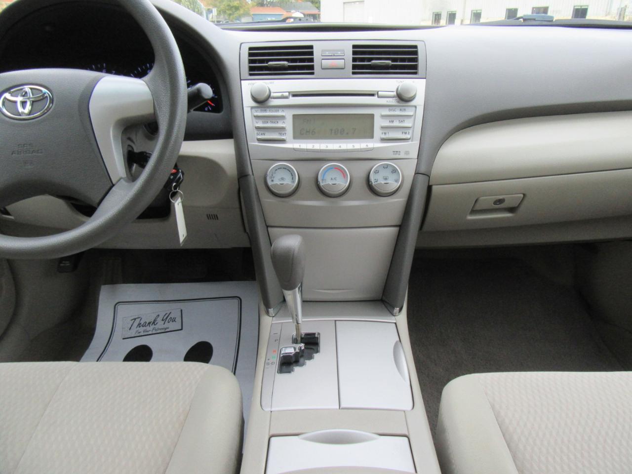 Toyota Camry LE 2011