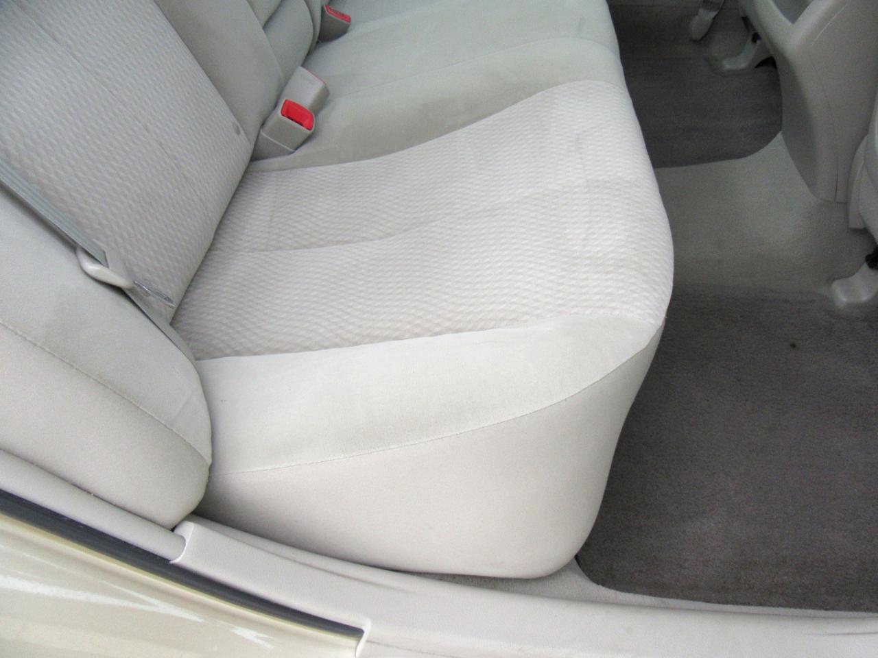 Toyota Camry LE 2011