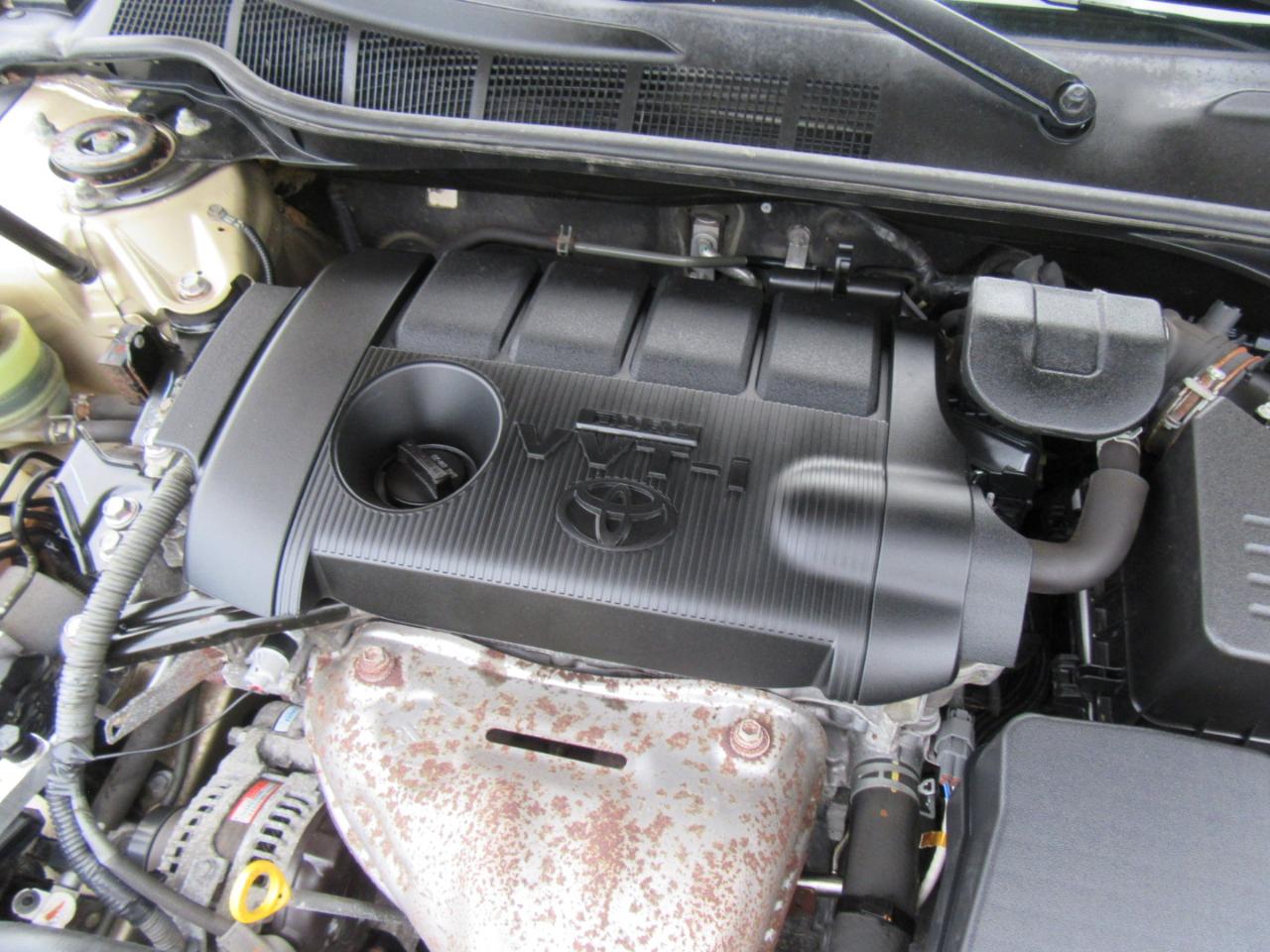 Toyota Camry LE 2011