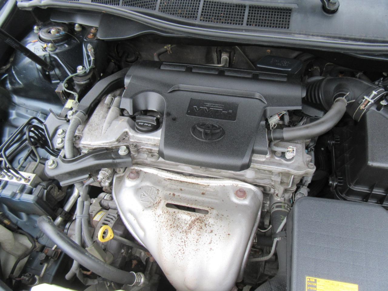 Toyota Camry SE 2014