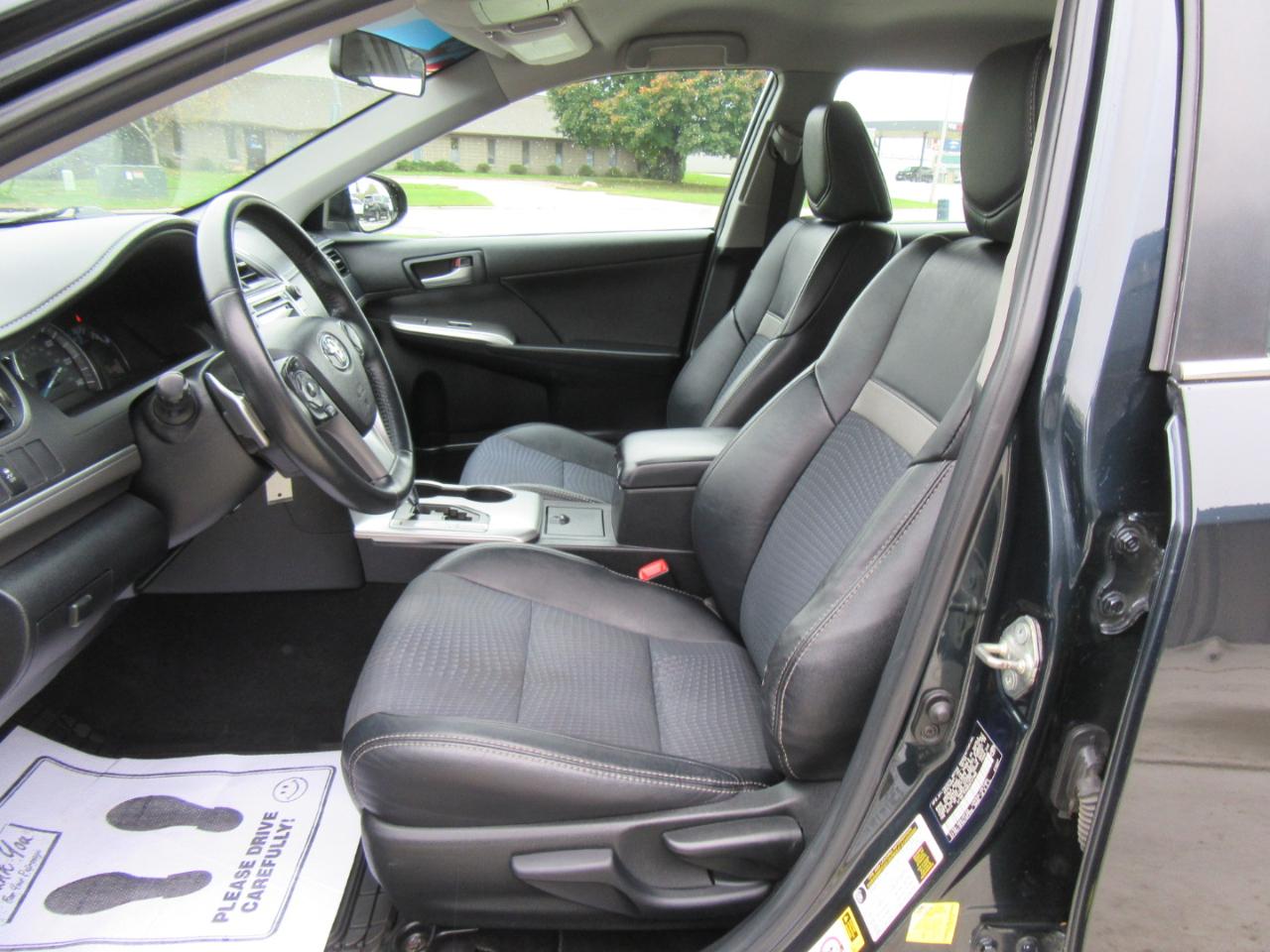 Toyota Camry SE 2014