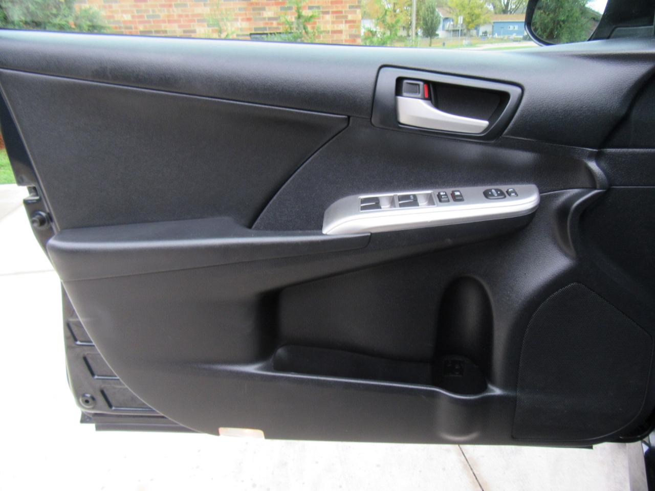 Toyota Camry SE 2014