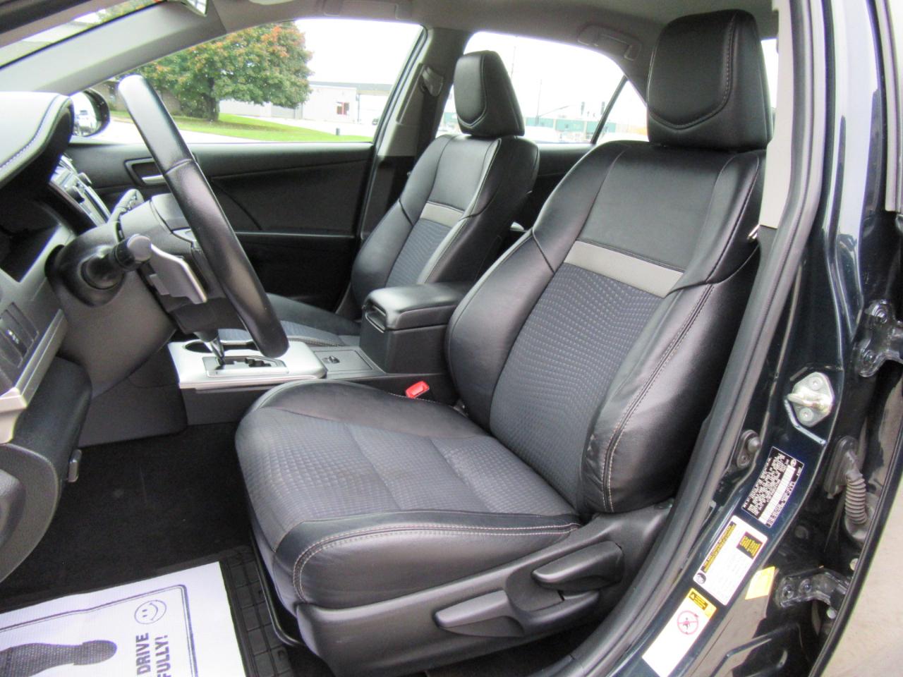 Toyota Camry SE 2014