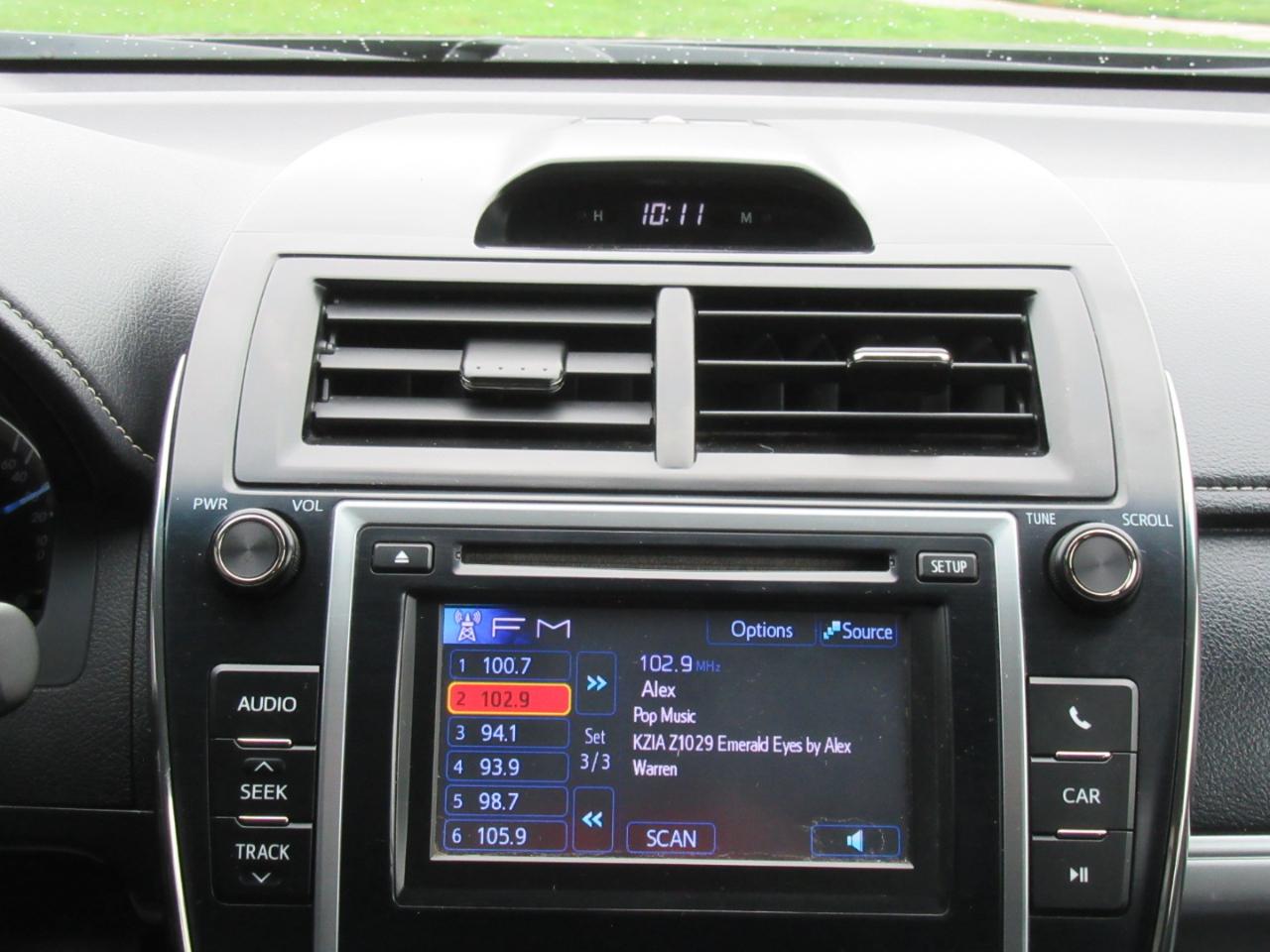 Toyota Camry SE 2014