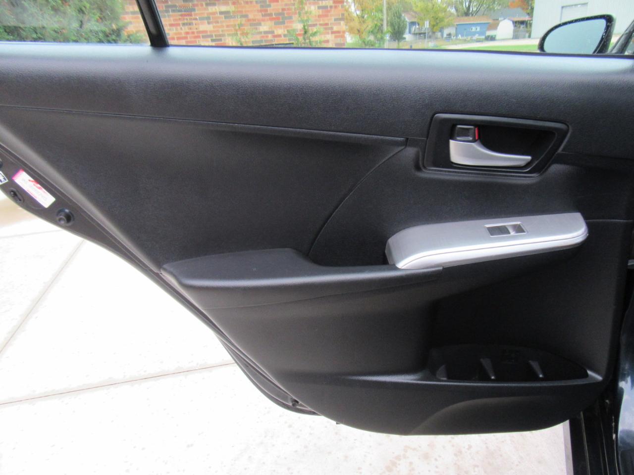 Toyota Camry SE 2014