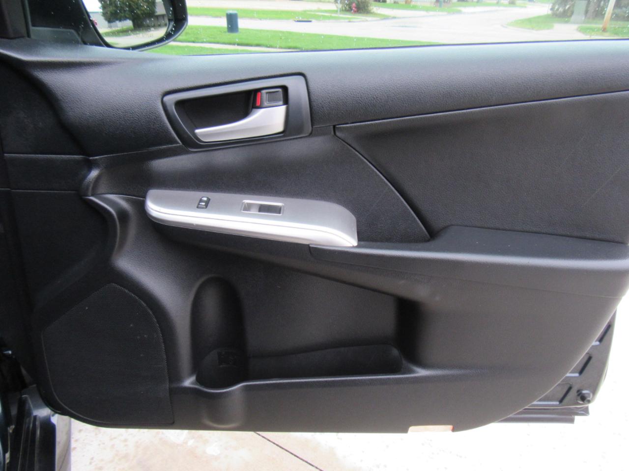 Toyota Camry SE 2014