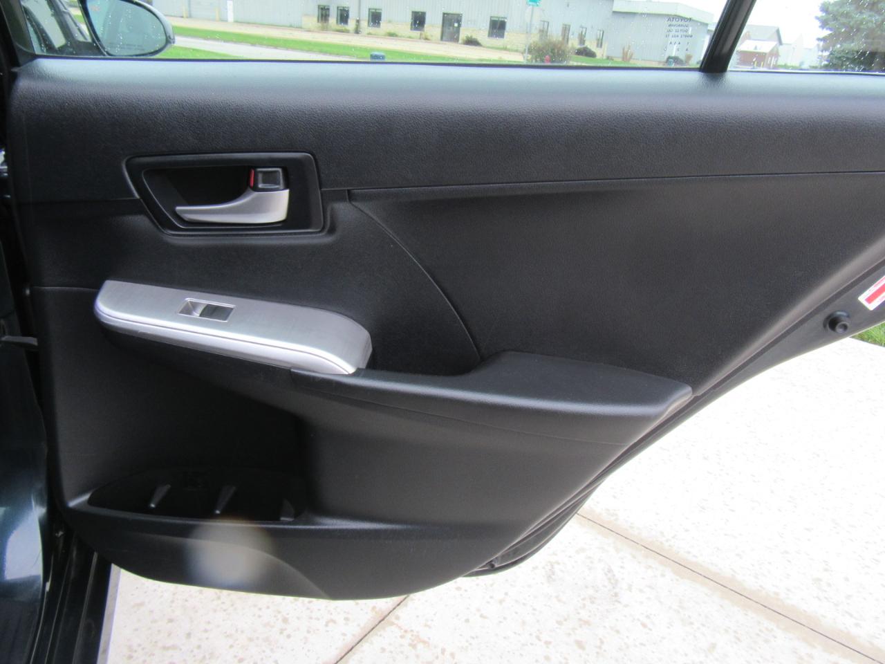Toyota Camry SE 2014