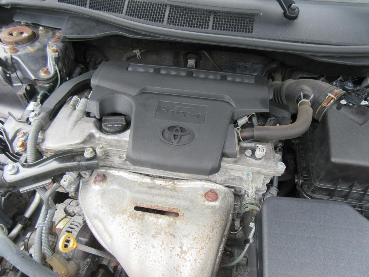 Toyota Camry LE 2013