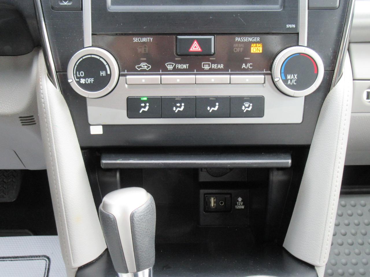 Toyota Camry LE 2013
