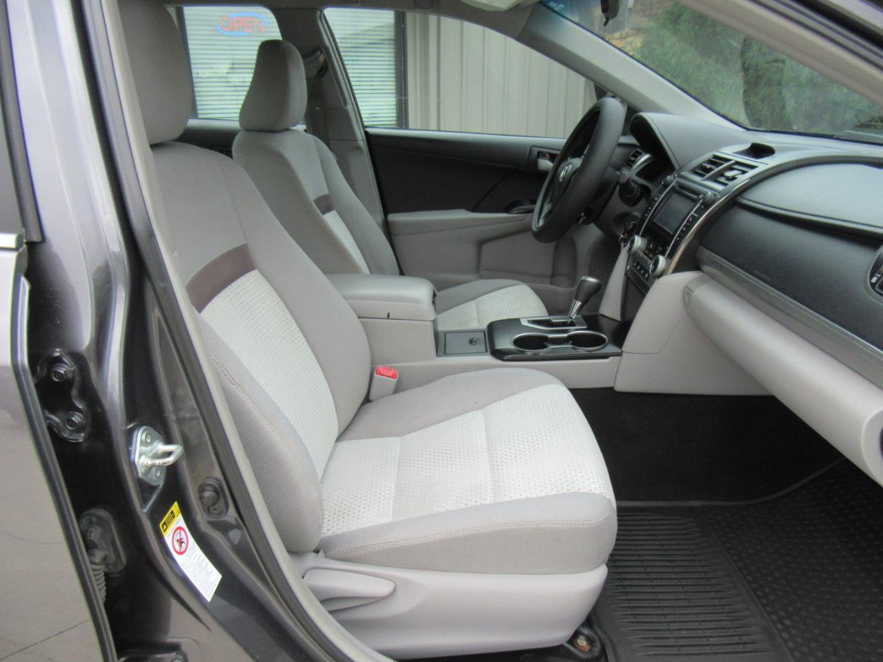 Toyota Camry LE 2013