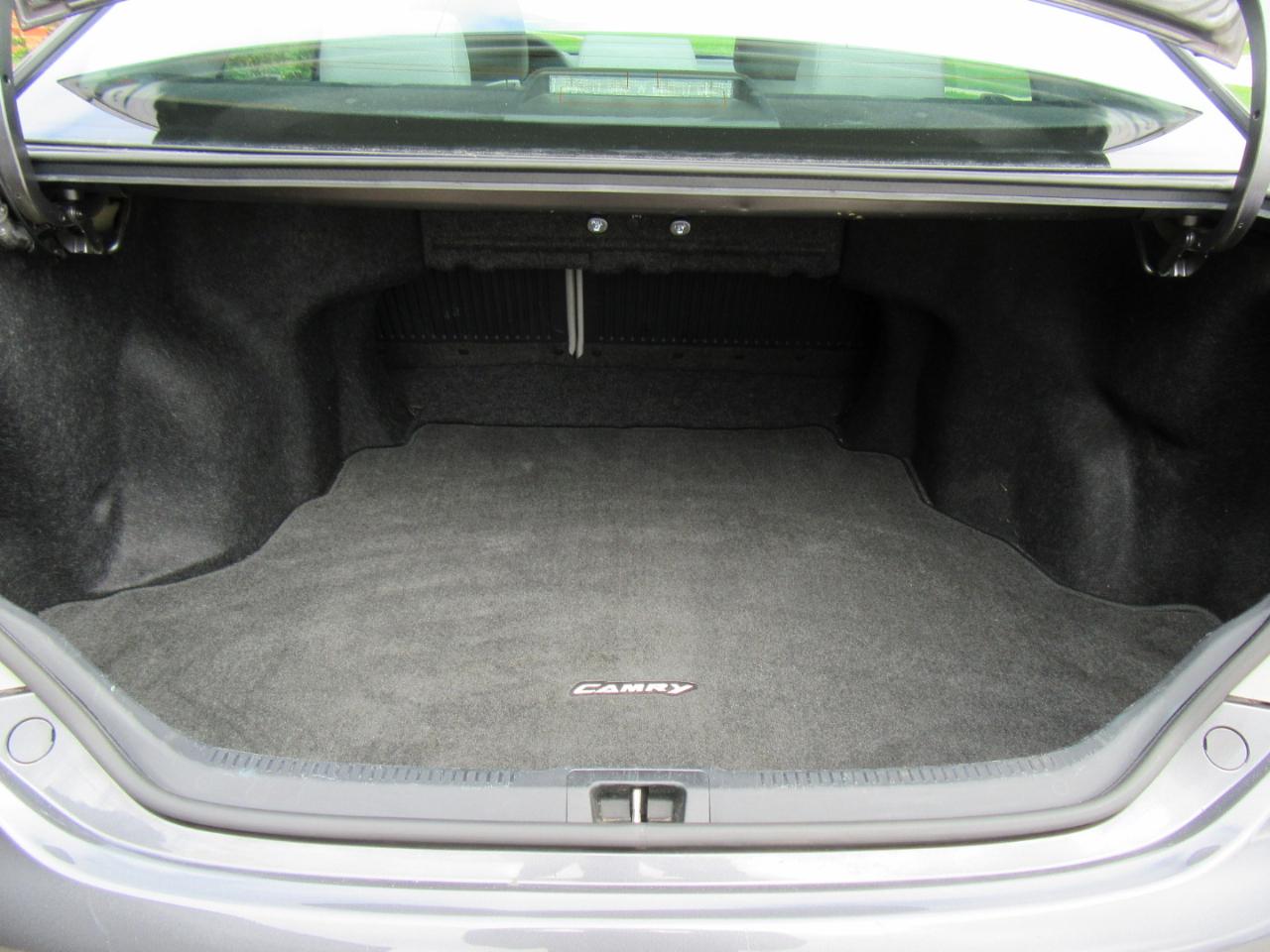 Toyota Camry LE 2013
