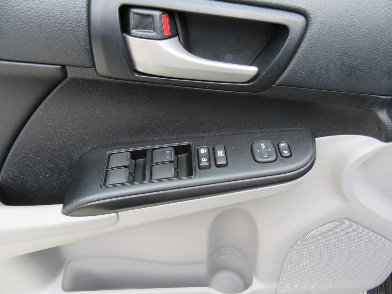 Toyota Camry LE 2013