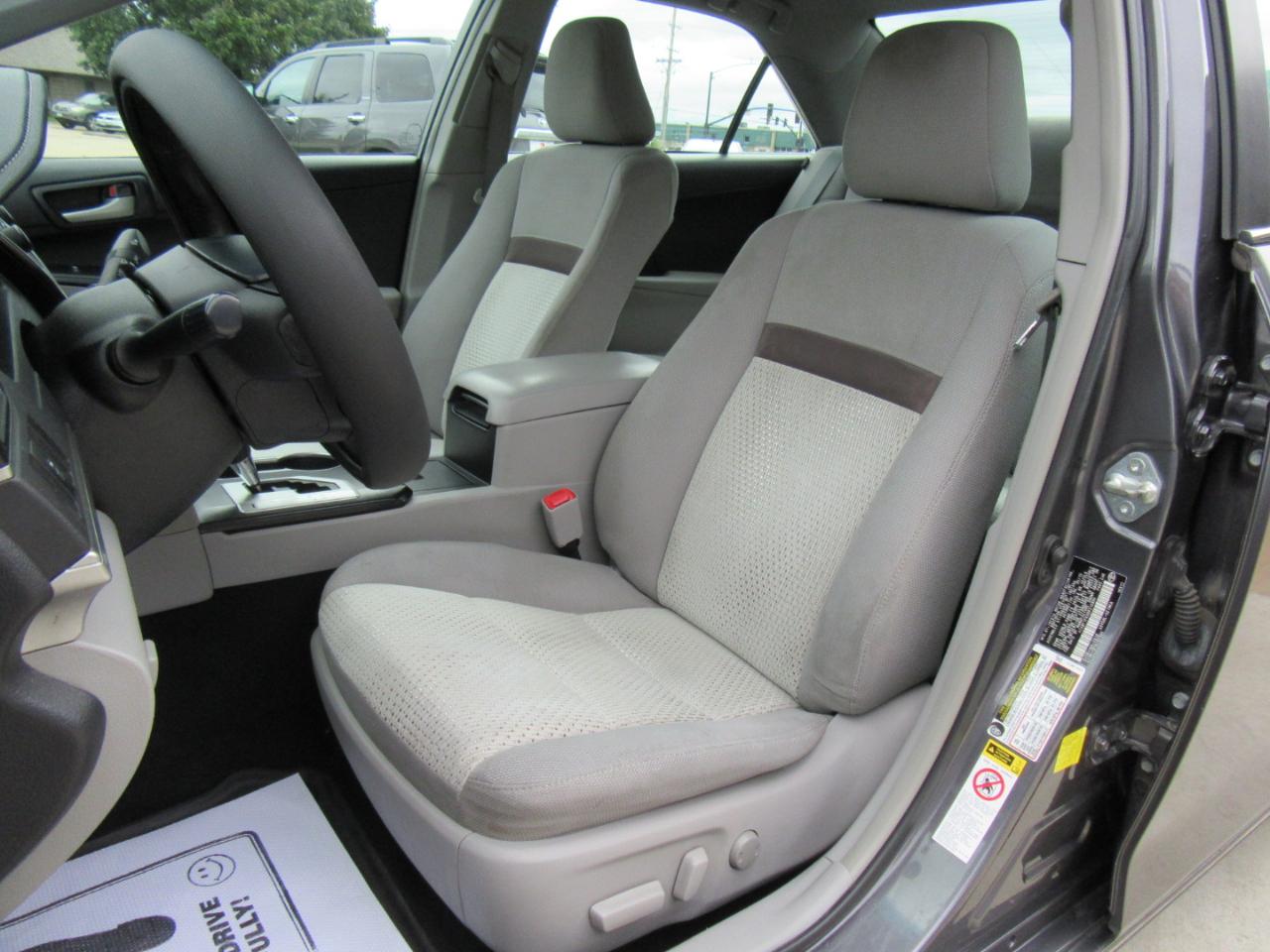 Toyota Camry LE 2013